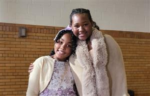 2 daughters